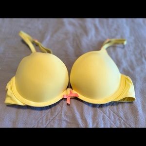 Victoria’s Secret Push-Up Bra